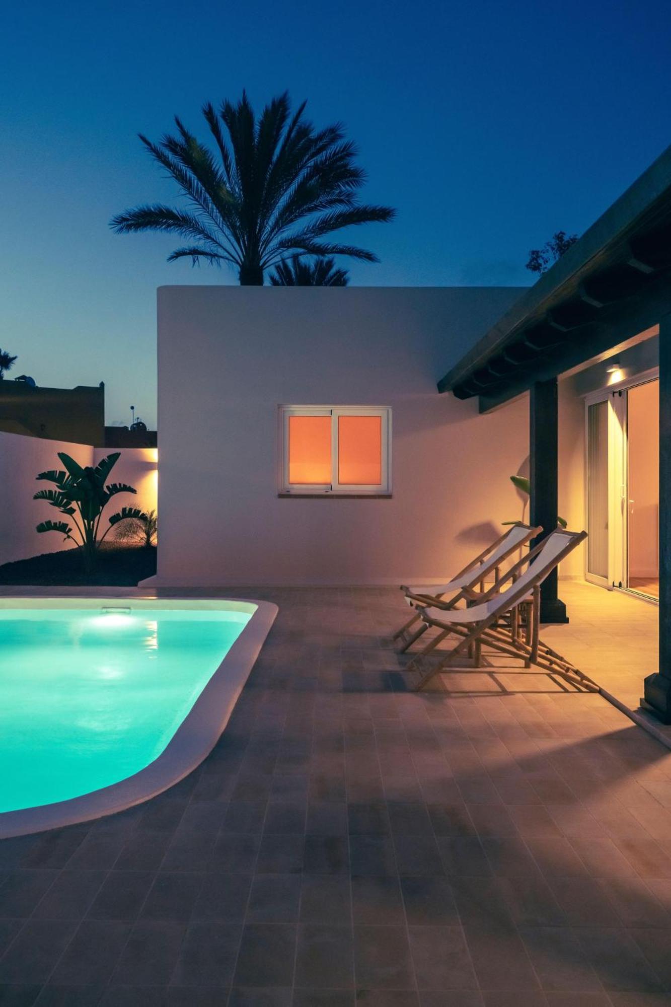 Villa Tropico - Design House With Pool In 科拉雷侯 外观 照片