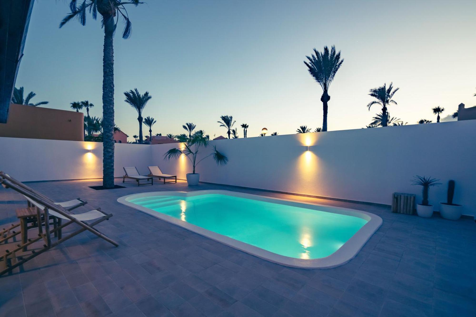Villa Tropico - Design House With Pool In 科拉雷侯 外观 照片