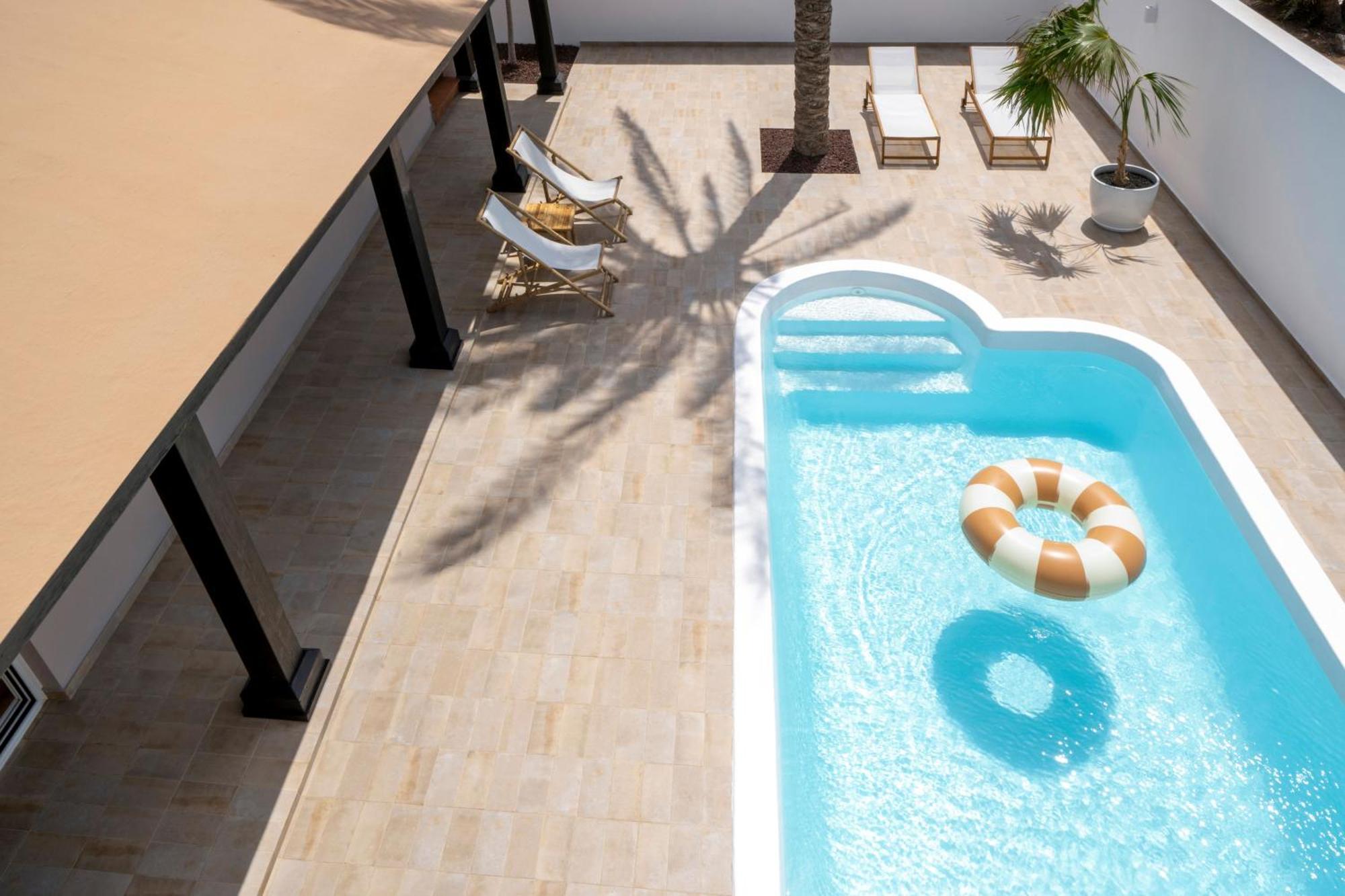 Villa Tropico - Design House With Pool In 科拉雷侯 外观 照片