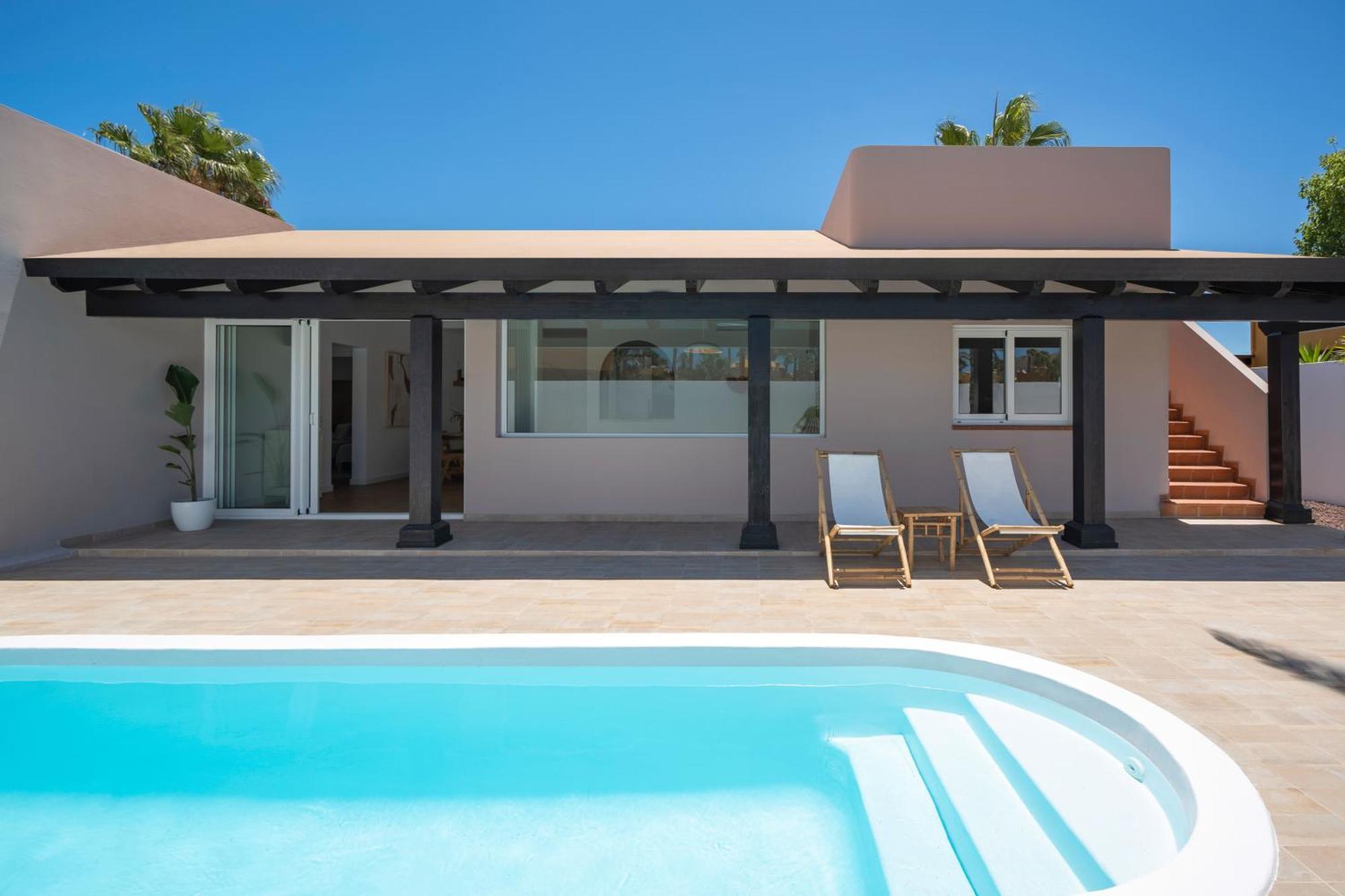 Villa Tropico - Design House With Pool In 科拉雷侯 外观 照片